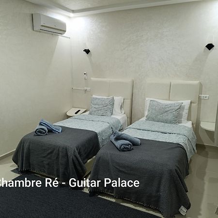 Ecohame - Oeko-Hain - Ecohaven - Ecobrio Guitar Palace Bni Quolla Екстериор снимка