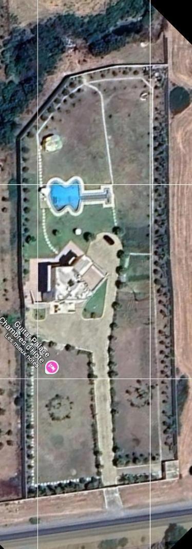Ecohame - Oeko-Hain - Ecohaven - Ecobrio Guitar Palace Bni Quolla Екстериор снимка