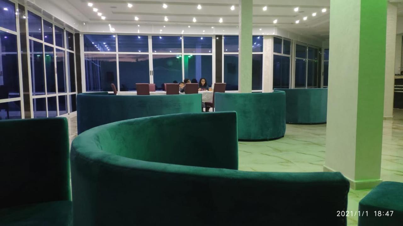 Ecohame - Oeko-Hain - Ecohaven - Ecobrio Guitar Palace Bni Quolla Екстериор снимка