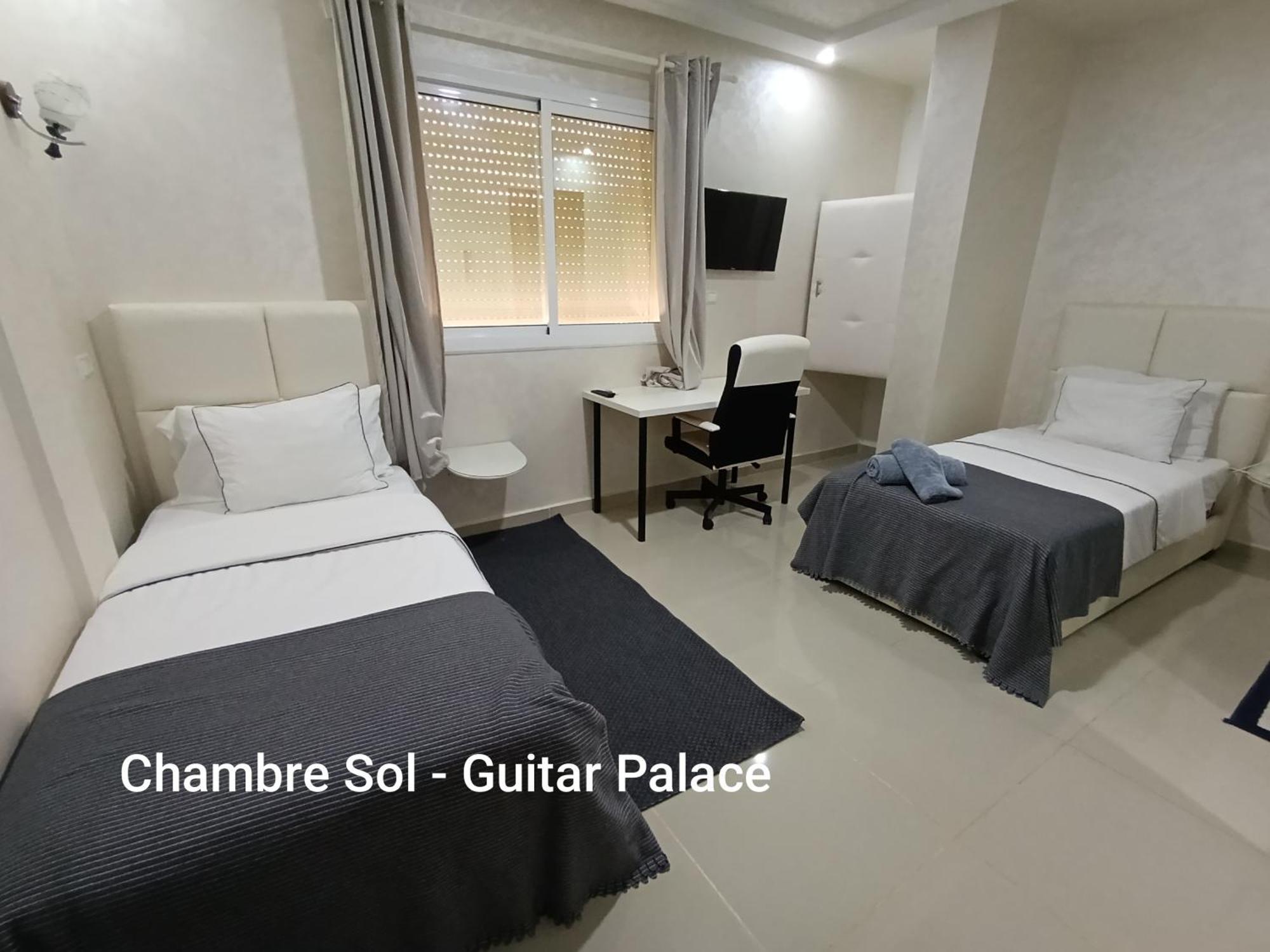 Ecohame - Oeko-Hain - Ecohaven - Ecobrio Guitar Palace Bni Quolla Екстериор снимка