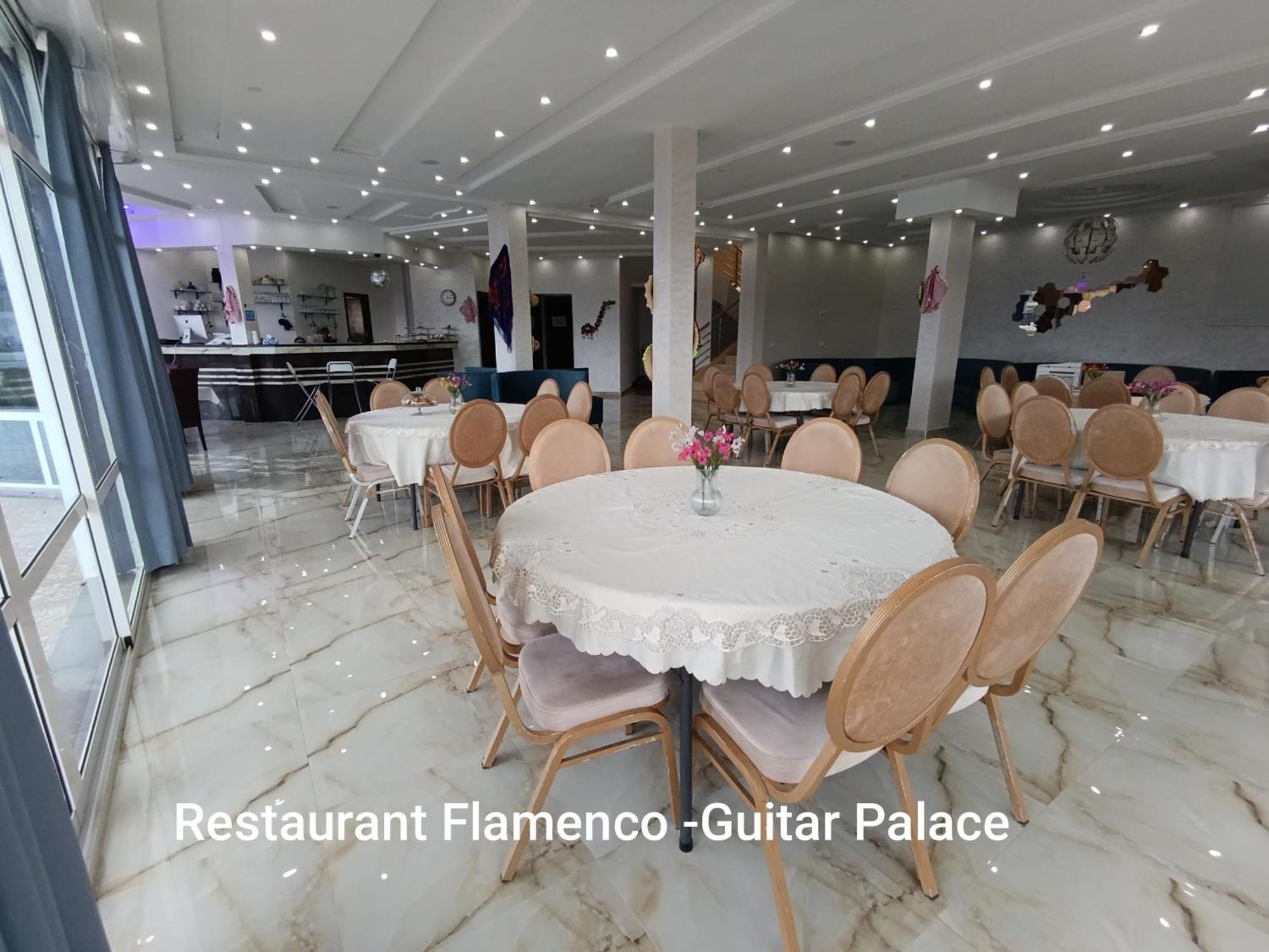 Ecohame - Oeko-Hain - Ecohaven - Ecobrio Guitar Palace Bni Quolla Екстериор снимка